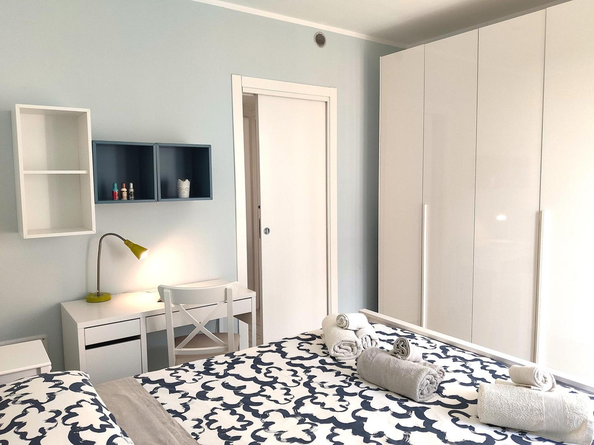 Matthias - - Modern And Cozy Flat, Close To The Metro - 10min From Station Milano